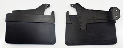 Бризковик iveco daily 06- фото №1