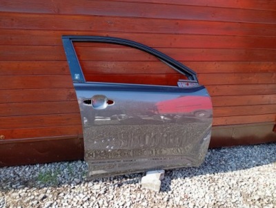 Двері перед toyota c-hr фото №1