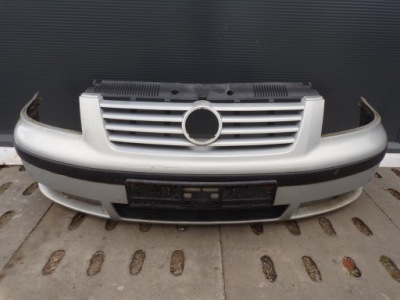 Бампер передний перед vw sharan 1 i lift фото №1