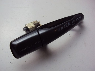 Ручка дверь правый задняя lancer vii 5d snd 03-11 фото №1