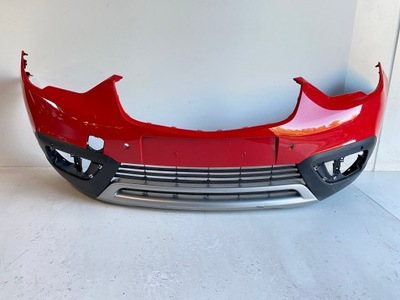 Бампер перед передній opel crossland x 17- фото №1