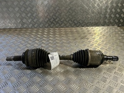 Toyota land cruiser j150 2017 привідний вал передня фото №1