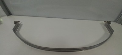 A1644700940 новая  оригинальные кронштейн ремень бака mercedes gl фото №1