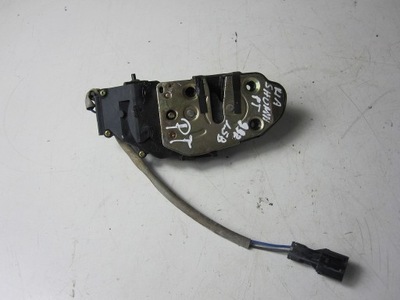 Замок дверь задний правый kia shuma 99r фото №1