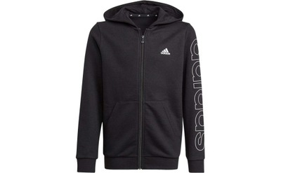 Bluza dziecięca ADIDAS B LIN FZ HD 122