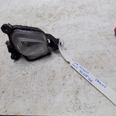 Kia picanto 2017- протитуманна фара правий 92208-g6 фото №1