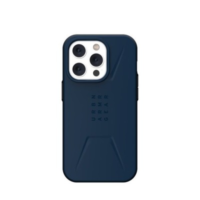 UAG Civilian - obudowa ochronna do iPhone 14 Pro kompatybilna z MagSafe (ma