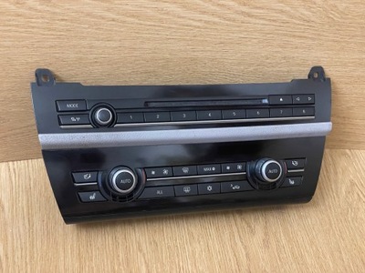 Bmw f10 f11 панель перемикач кондиціонера фото №1