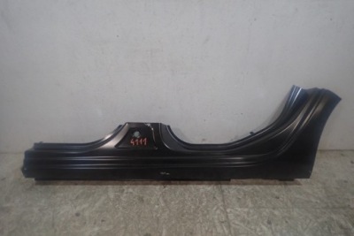 Порог левый блок двигателя обшивка opel astra 4 iv j 09- фото №1