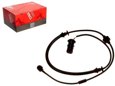 Датчик зносу гальмівних колодок opel astra h gtc combo com фото №1