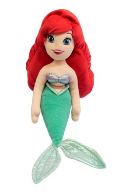 DISNEY _ARIELKA_48cm PIECZATKA