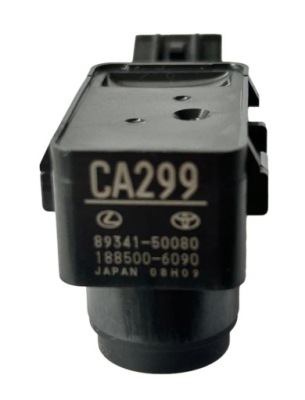 Toyota ch-r c-hr перед задняя бампер датчик парковки pdc фото №1