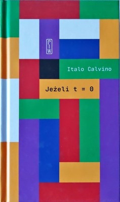 Jeżeli t=0 Italo Calvino
