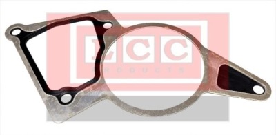 Прокладка вакуумный насоса ford фото №1