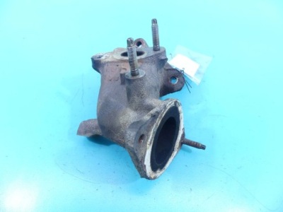 Коллектор выпускной dacia logan i 1.5 dci фото №1