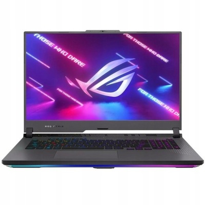 Laptop ASUS ROG STRIX G17 R9 7845HX RTX4050 32/512GB W11H