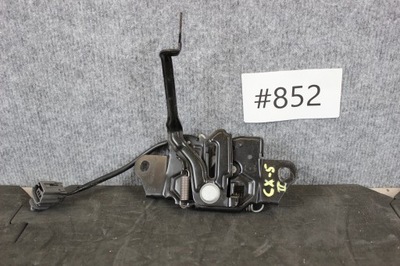 Mazda cx-5 ii замок капот фото №1