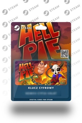 HELL PIE - KLUCZ STEAM - PC