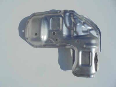 Защита тепловая турбины audi a1 82a 1.0tfsi 18-22 фото №1