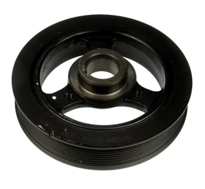 Шків колінчастого вала ford econoline e150 97-04 expedition 97-02 lincoln фото №1