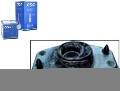 Gsp511466 подушка амортизатора fiat фото №1