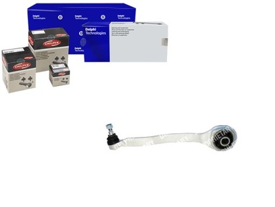 Delphi важіль dół mercedes cls c219 e vf211 e фото №1