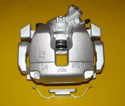 Суппорт левый перед opel grandland x 304/28 17-21r фото №1