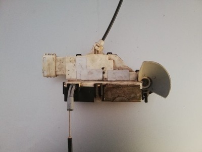 Замок лівий перед передній citroen c4 фото №1