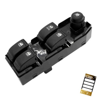 Переключатель окон do chevrolet nubira 2006 2007 фото №1