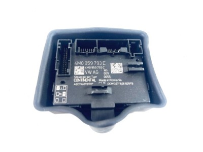 Блок керування модуль двері audi a5 s5 rs5 8w 4m0959793e фото №1