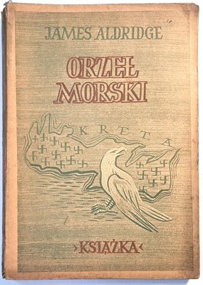 ALDRIDGE ORZEŁ MORSKI