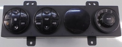 Kia carnival i lift 02 r панель обдув кондиционера eu фото №1