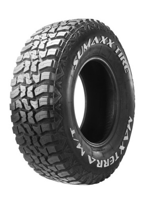 SUMAXX LT31X10.50R15 MAX TERRA M/T 109Q RWL #E M+S 3PMSF POR 220321ST  