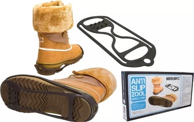 Nakładki antypoślizgowe na buty Winter-Grip 41-46