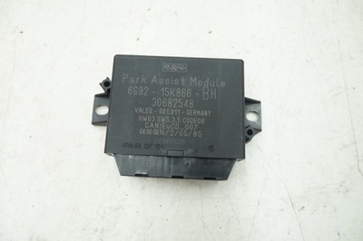 Volvo xc60 модуль блок керування pdc 30682548 фото №1