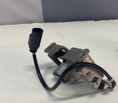 Замок капот bmw x3 f25 x4 f26 фото №1