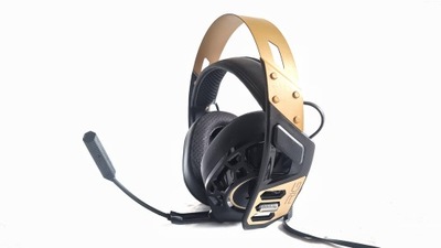 SŁUCHAWKI NAUSZNE PLANTRONICS RIG 500 / DLA GRACZY