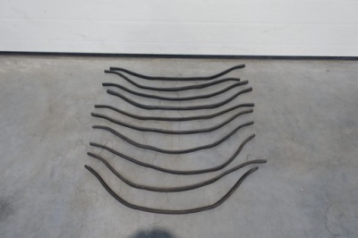 Vw new beetle прокладка капот жабо фото №1