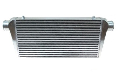 INTERCOOLER 600X300X76 TURBO WORKS VERSIÓN 76MM  