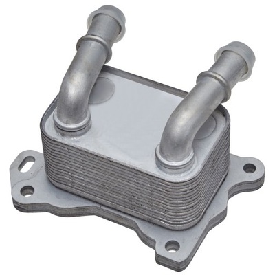 Радіатор оливи dacia dokker duster logan sandero фото №1