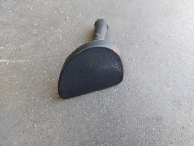 Заглушка бампера фаркоп 67316700 maserati quattroporte v фото №1