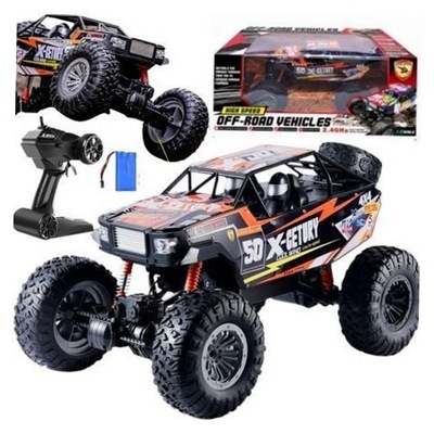Auto Jeep terenowe R/C