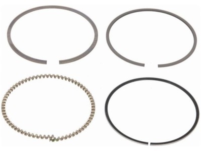 Кольца поршневые dacia logan i 1.1 sandero i 1.1 sandero ii 1.1 фото №1