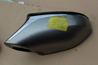 Накладка корпус защита зеркало левая lexus ux фото №1