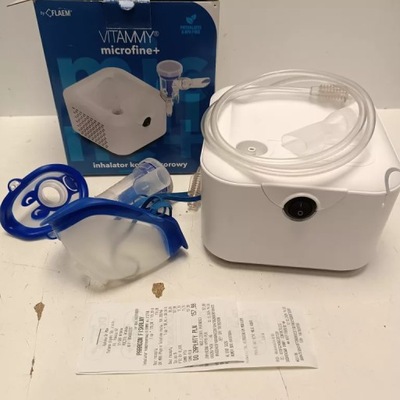 INHALATOR KOMPRESOROWY VITAMMY