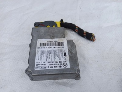 Audi a6 c6 4f модуль датчик подушка безпеки 4f0959655b фото №1