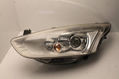 Ford b-max 2012r- фара лівий лампа ліва передня перед фото №1