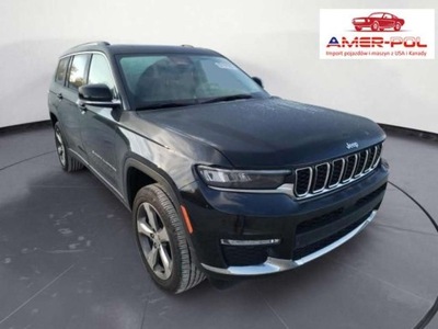 Jeep Grand Cherokee 2021, 3.6L, 4x4, L LIMITED...