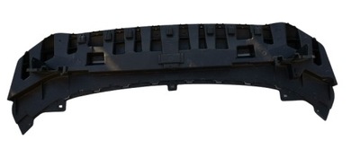 Ford fiesta mk7 lift захист плита накладка-спойлер бампер фото №1