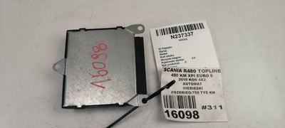 Модуль ecas подушок 1851677 scania r 420 фото №1